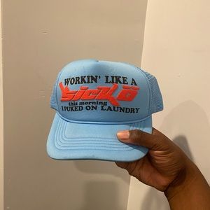 Sicko Born From Pain Laundry Trucker